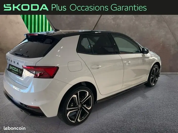 Skoda Fabia 2026 photo 4
