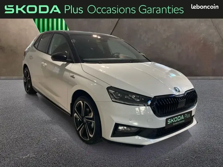 Skoda Fabia 2026 photo 2