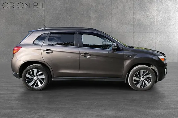 Mitsubishi Asx 2015 photo 5