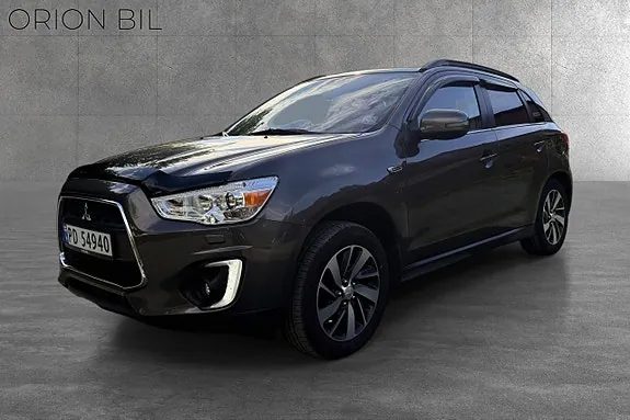 Mitsubishi Asx 2015 photo 3