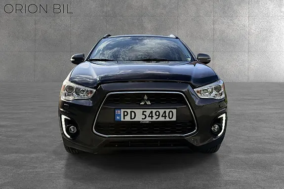 Mitsubishi Asx 2015 photo 2