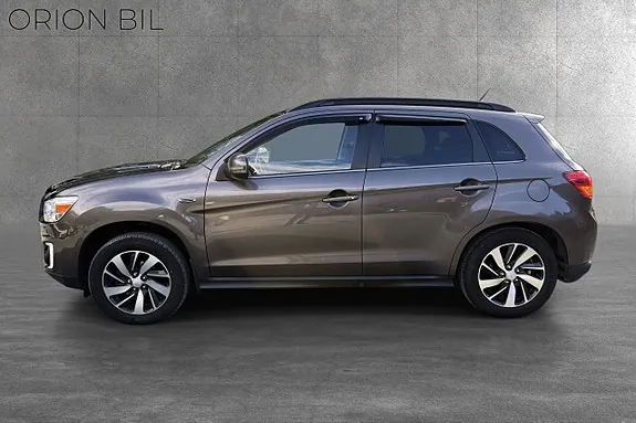 Mitsubishi Asx 2015 photo 4