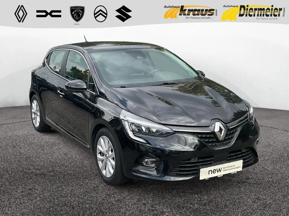 Renault Clio Iv