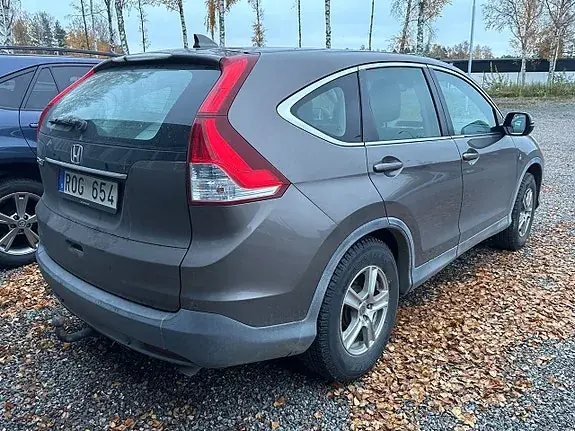 Honda Cr-V 2013 photo 4