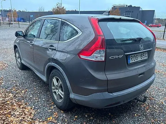 Honda Cr-V 2013 photo 3