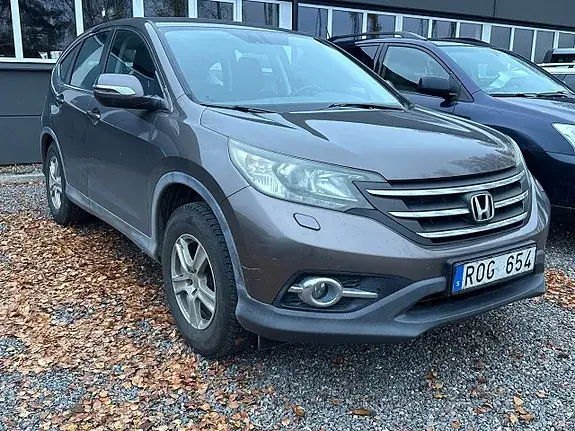 Honda Cr-V 2013 photo 2