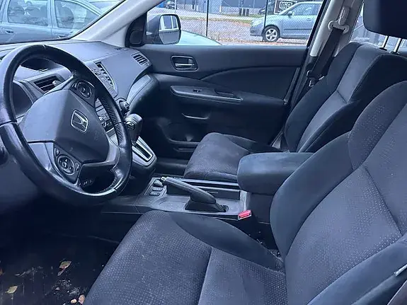 Honda Cr-V 2013 photo 5