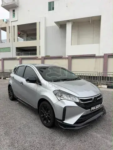 Perodua Myvi
