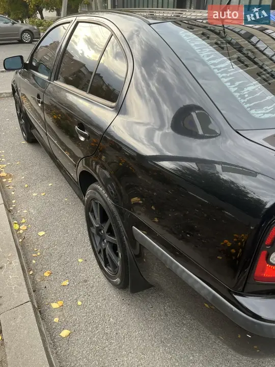 Skoda Octavia 2008 photo 4