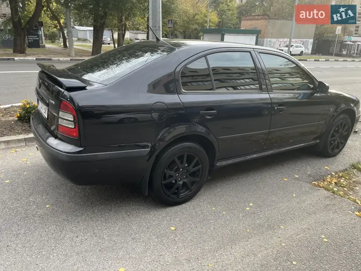 Skoda Octavia 2008 photo 2