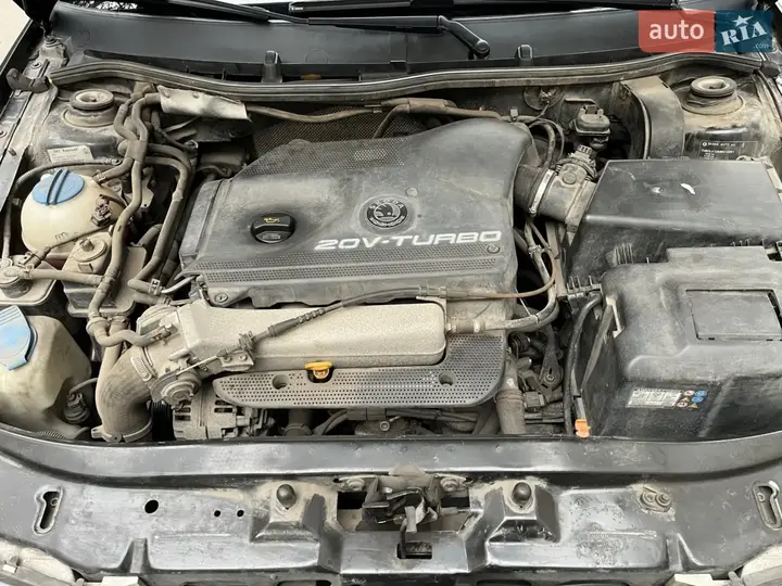 Skoda Octavia 2008 photo 5