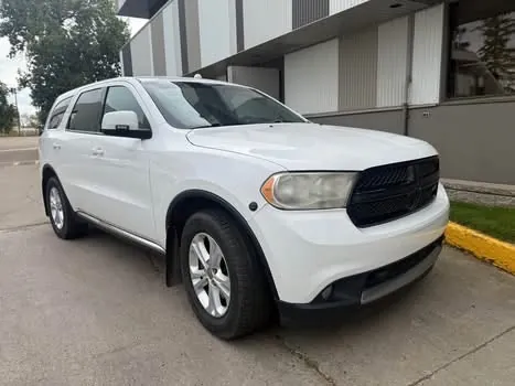 Dodge Durango 2013 photo 4