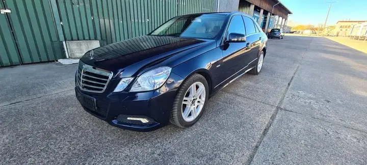 Mercedes-Benz E 350