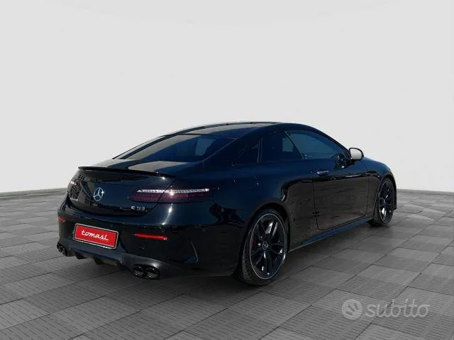 Mercedes-Benz E 53 2023 photo 5