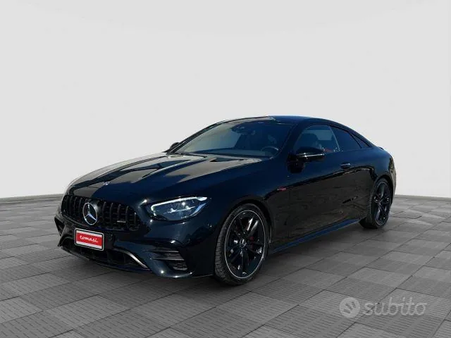 Mercedes-Benz E 53