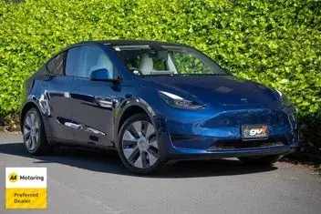 Tesla Model Y 2022 photo 2