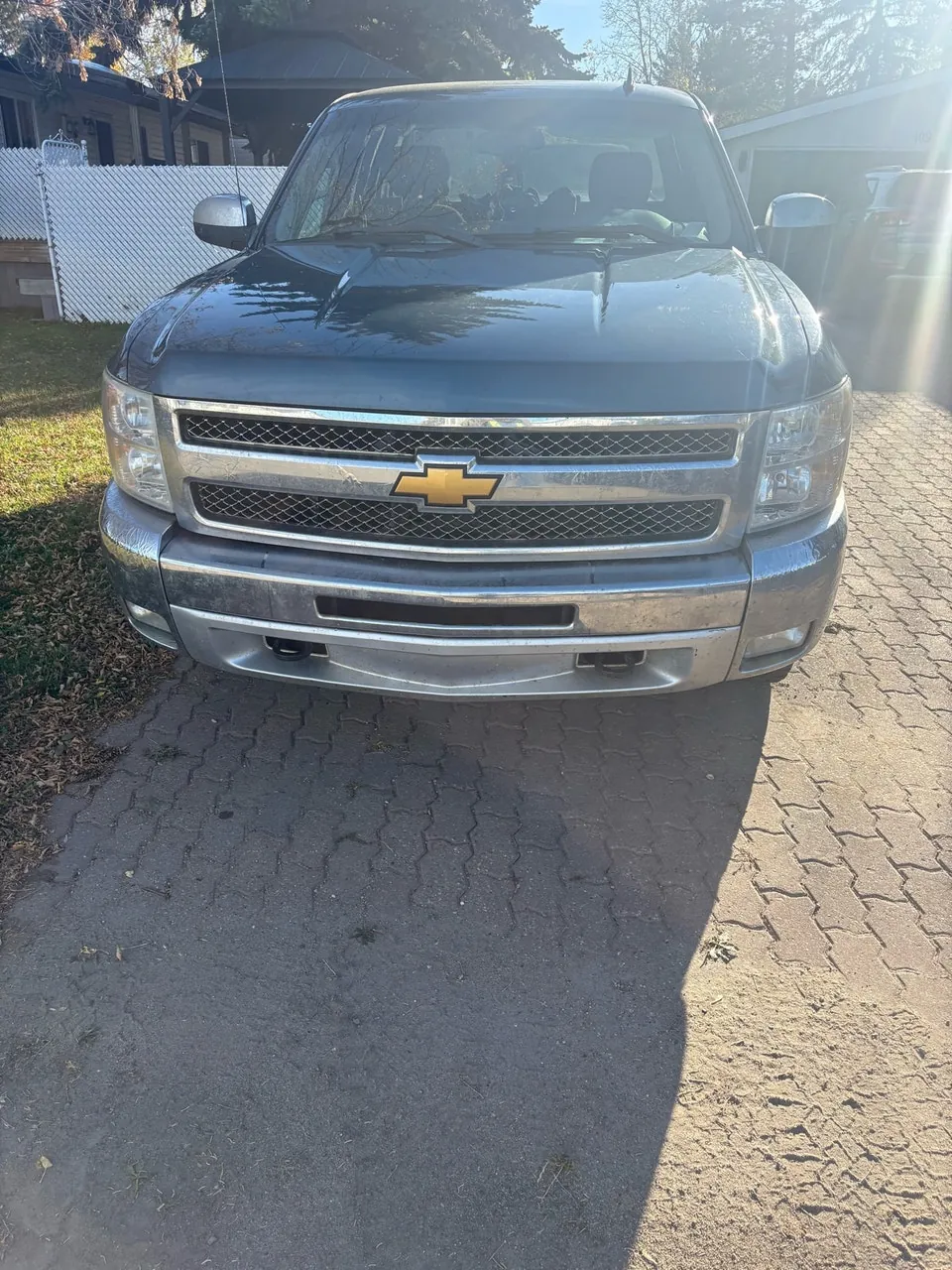 Chevrolet Silverado 1500 2013 photo 2