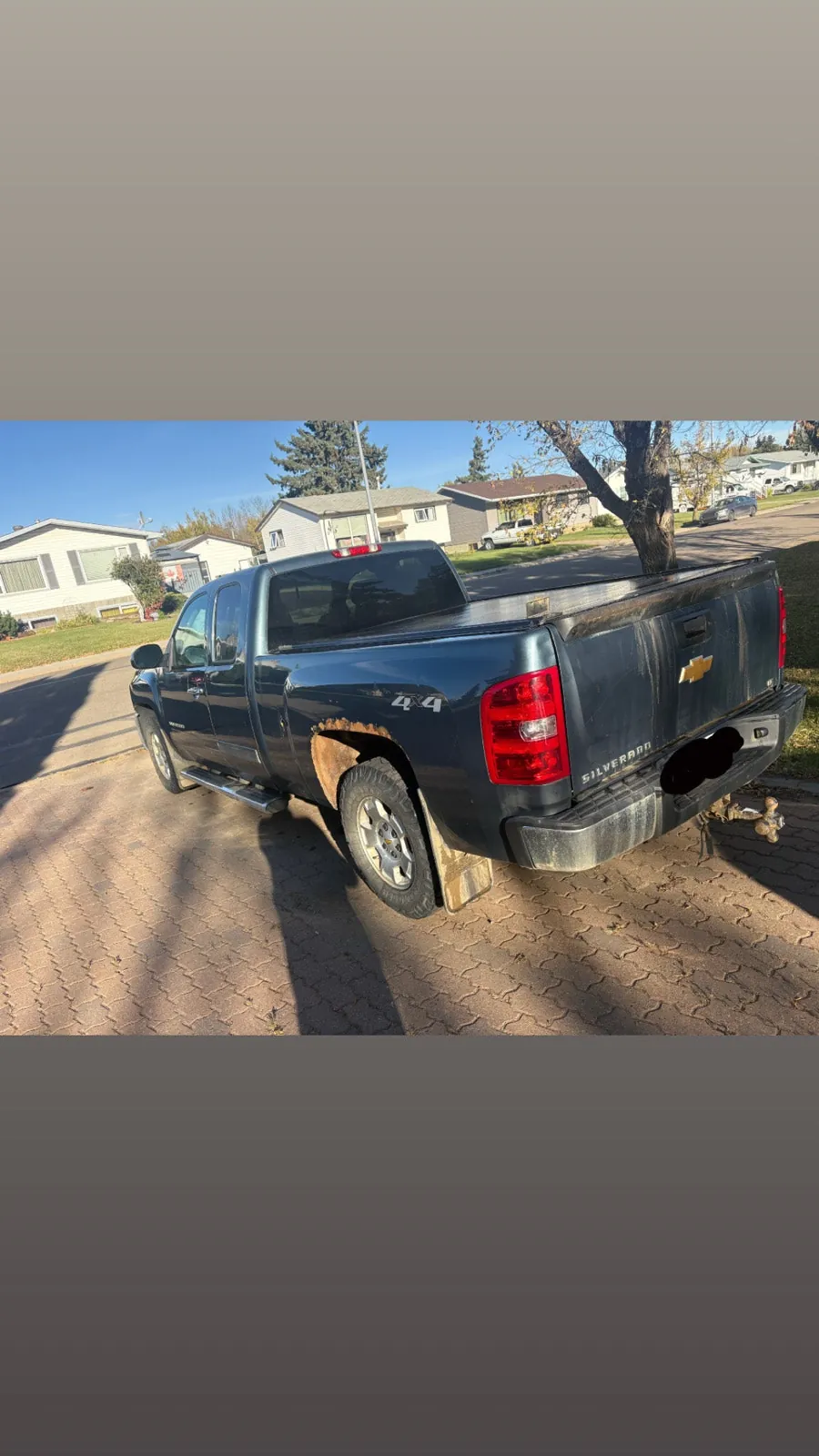 Chevrolet Silverado 1500 2013 photo 3