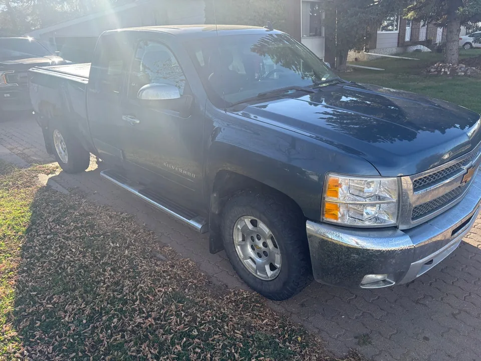 Chevrolet Silverado 1500 2013 photo 5