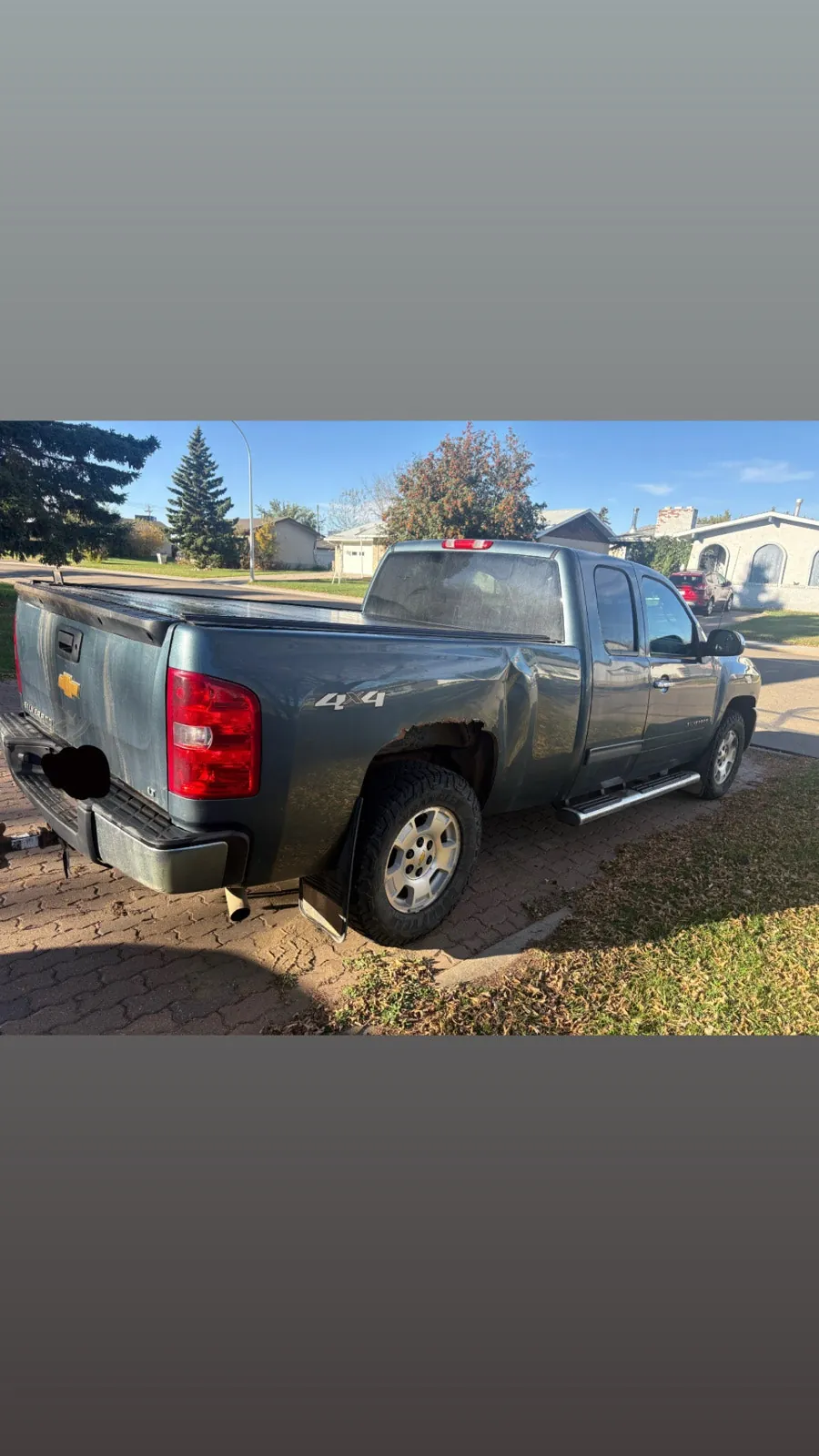 Chevrolet Silverado 1500 2013 photo 4