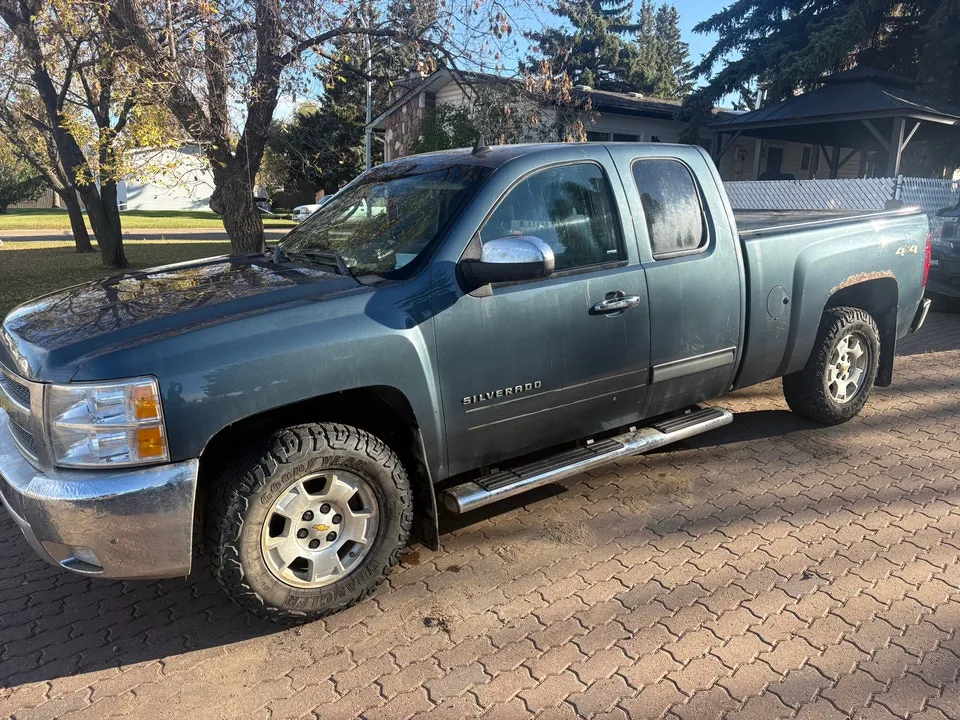 Chevrolet Silverado 1500