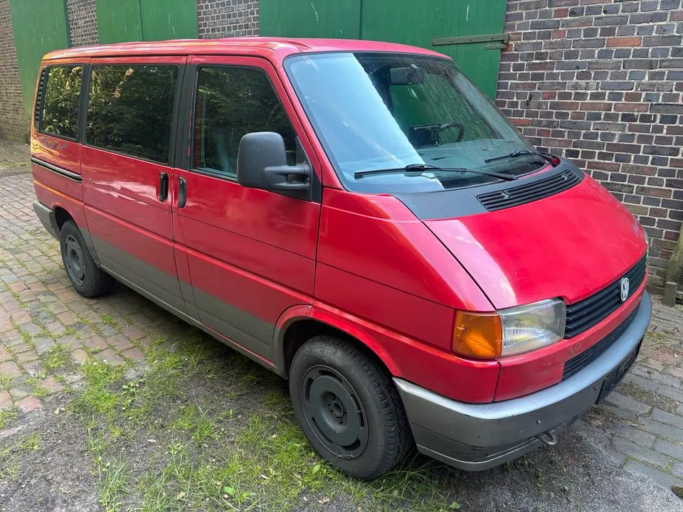 Volkswagen T4 Multivan