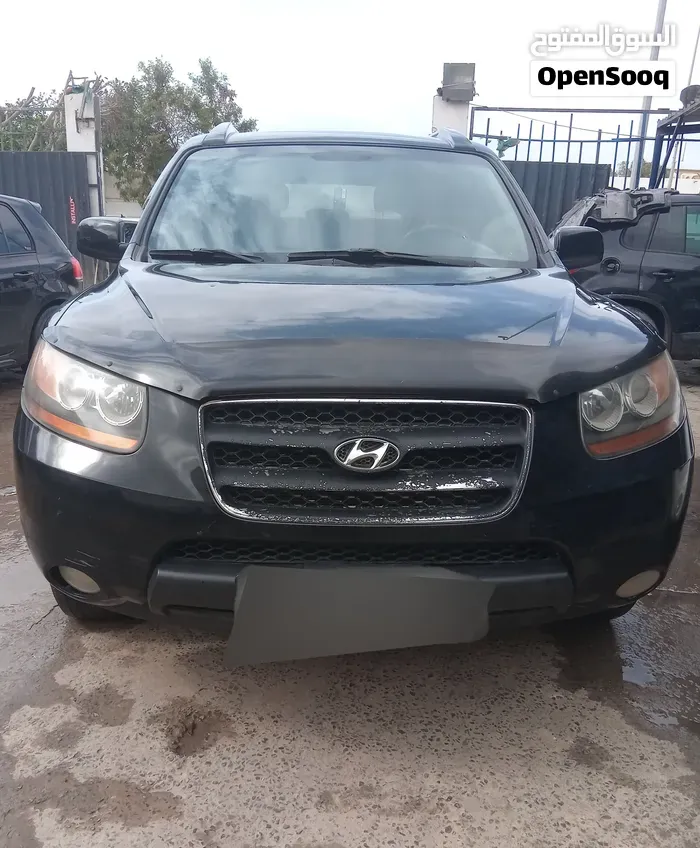Hyundai Santa Fe 2008 photo 5