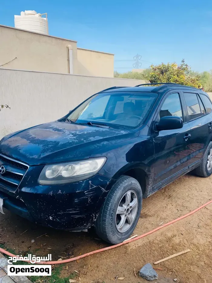Hyundai Santa Fe 2008 photo 3