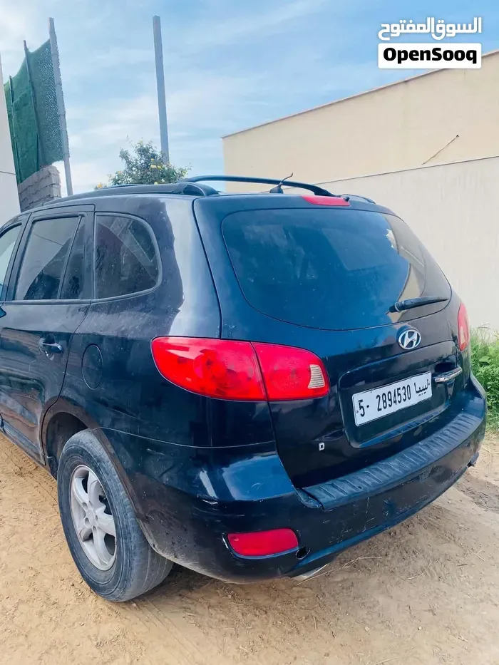 Hyundai Santa Fe 2008 photo 2
