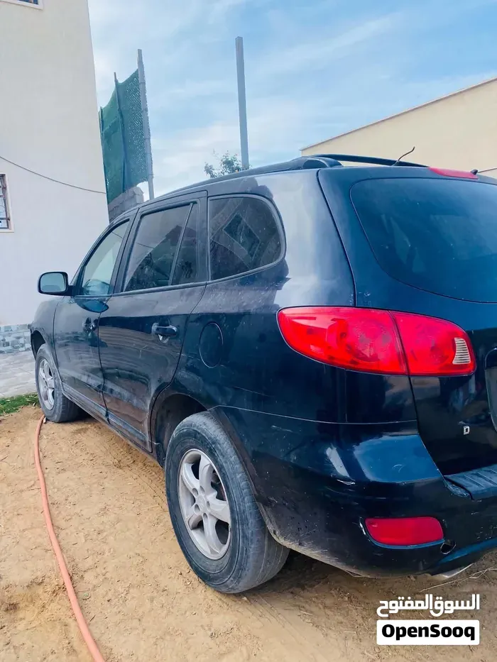 Hyundai Santa Fe 2008 photo 4