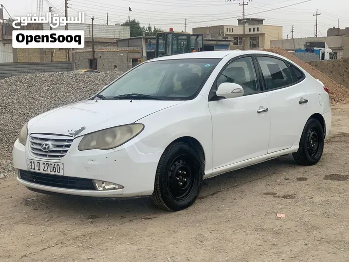 Hyundai Elantra Se 2011 photo 2