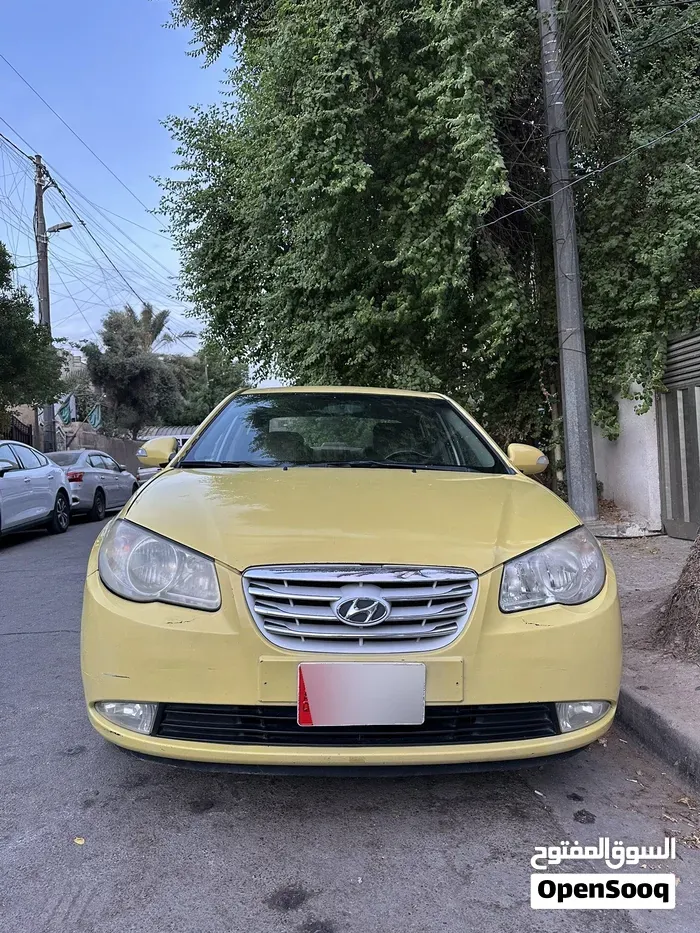 Hyundai Elantra Se 2011 photo 4