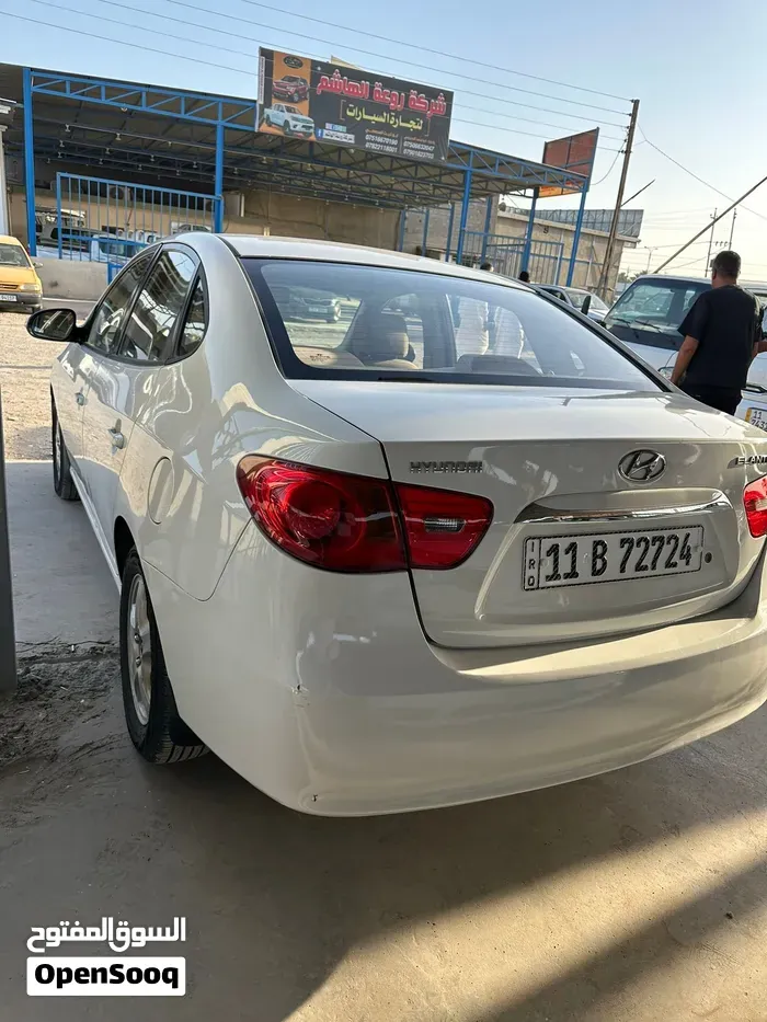 Hyundai Elantra Se 2011 photo 5
