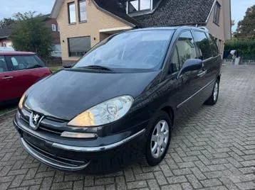Peugeot 807