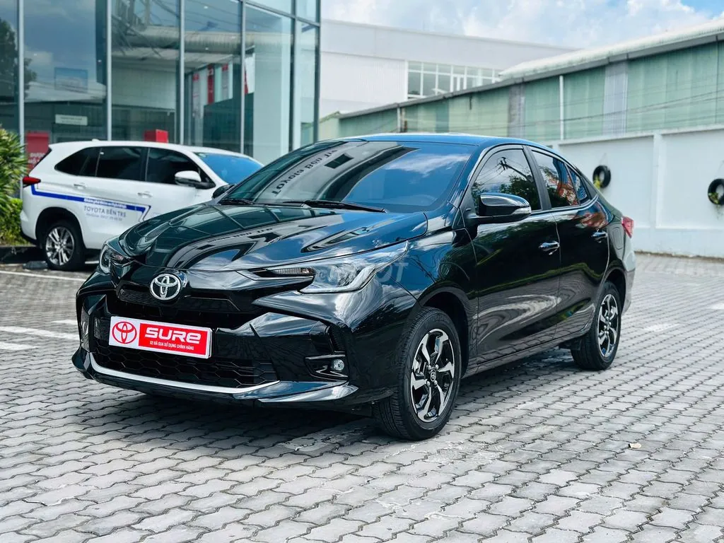 Toyota Vios 2026 photo 2