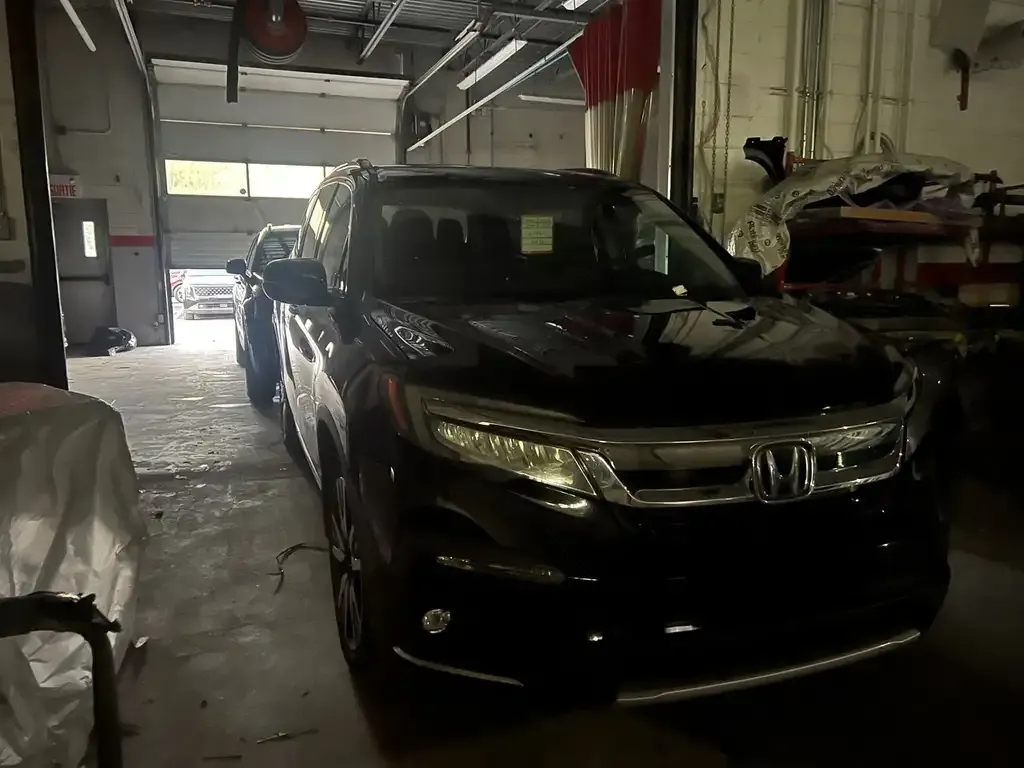 Honda Pilot