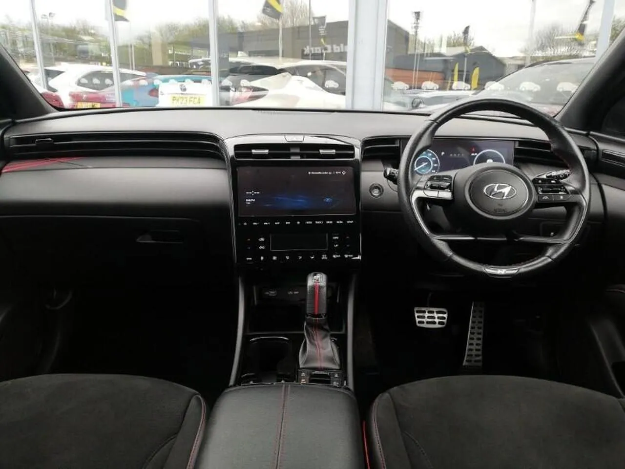 Hyundai Tucson 2023 photo 3