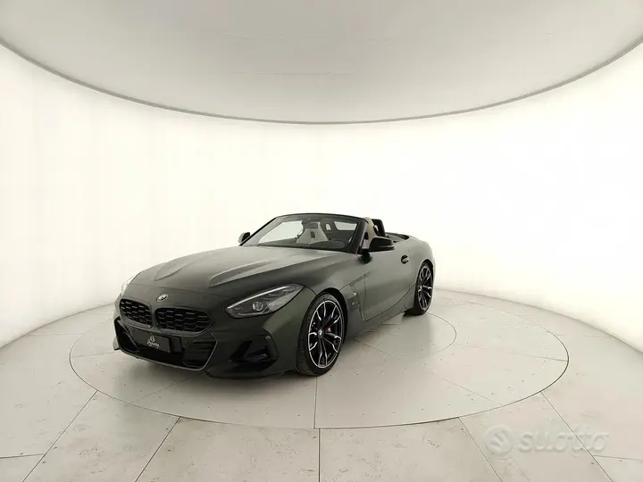 BMW Z4 M40I