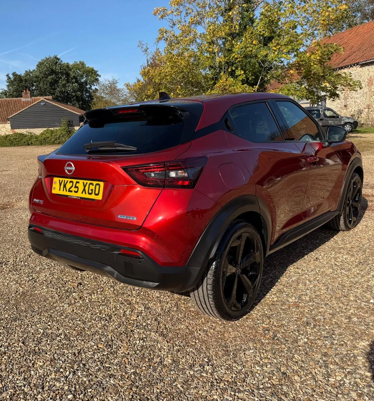 Nissan Juke 2025 photo 3