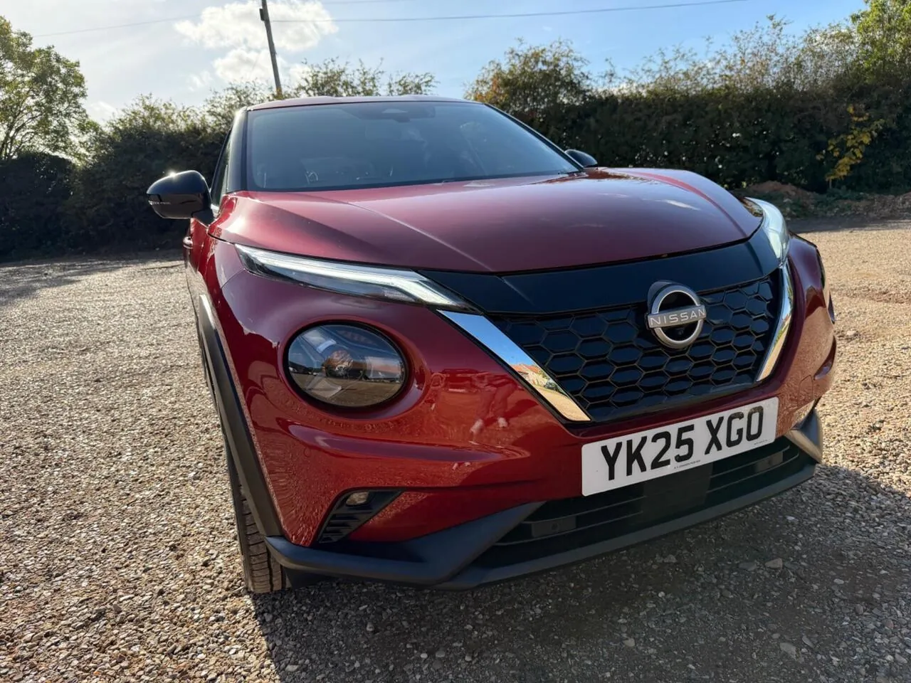 Nissan Juke 2025 photo 4