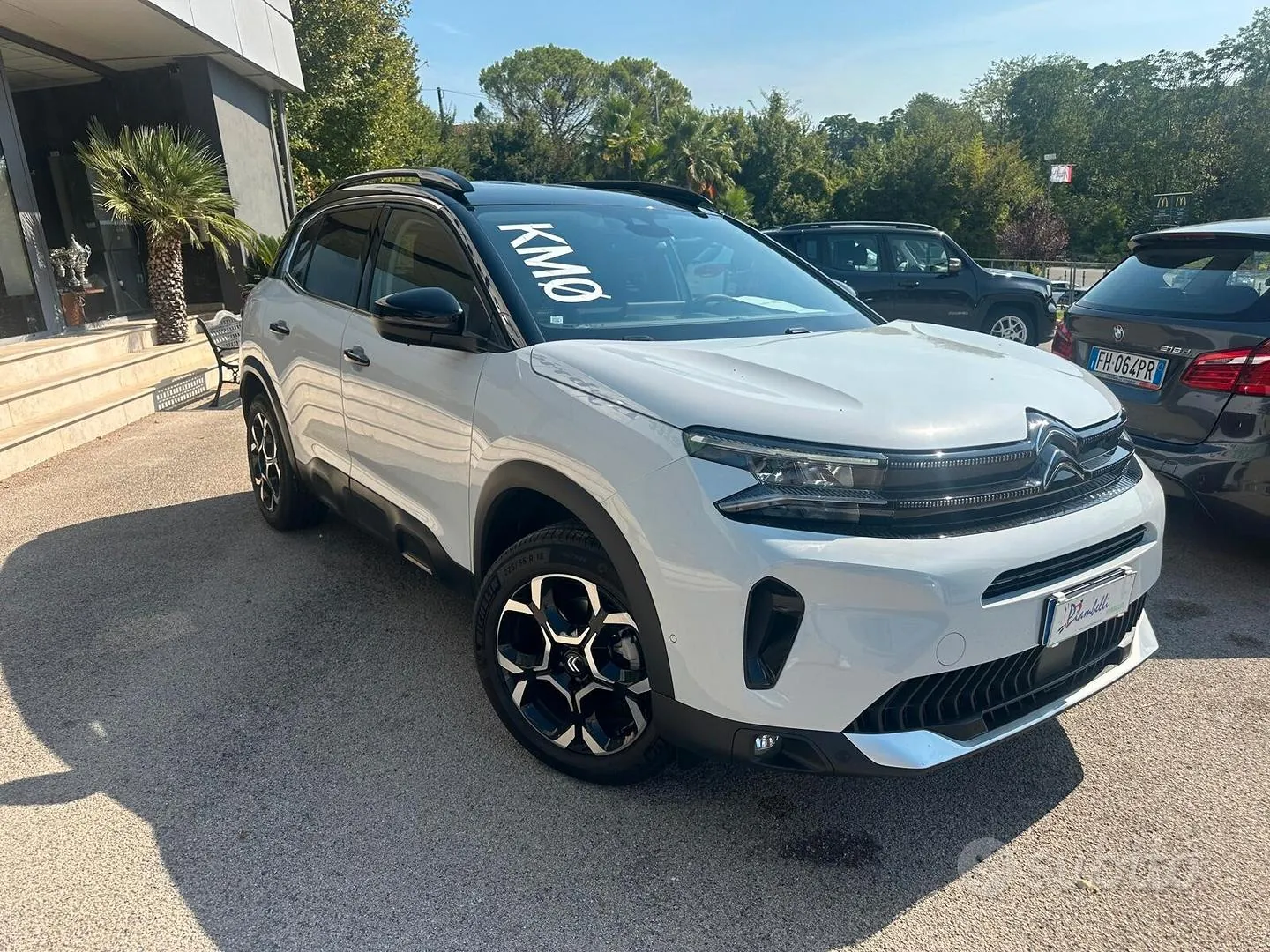 Citroen C5 Aircross 2025 photo 4