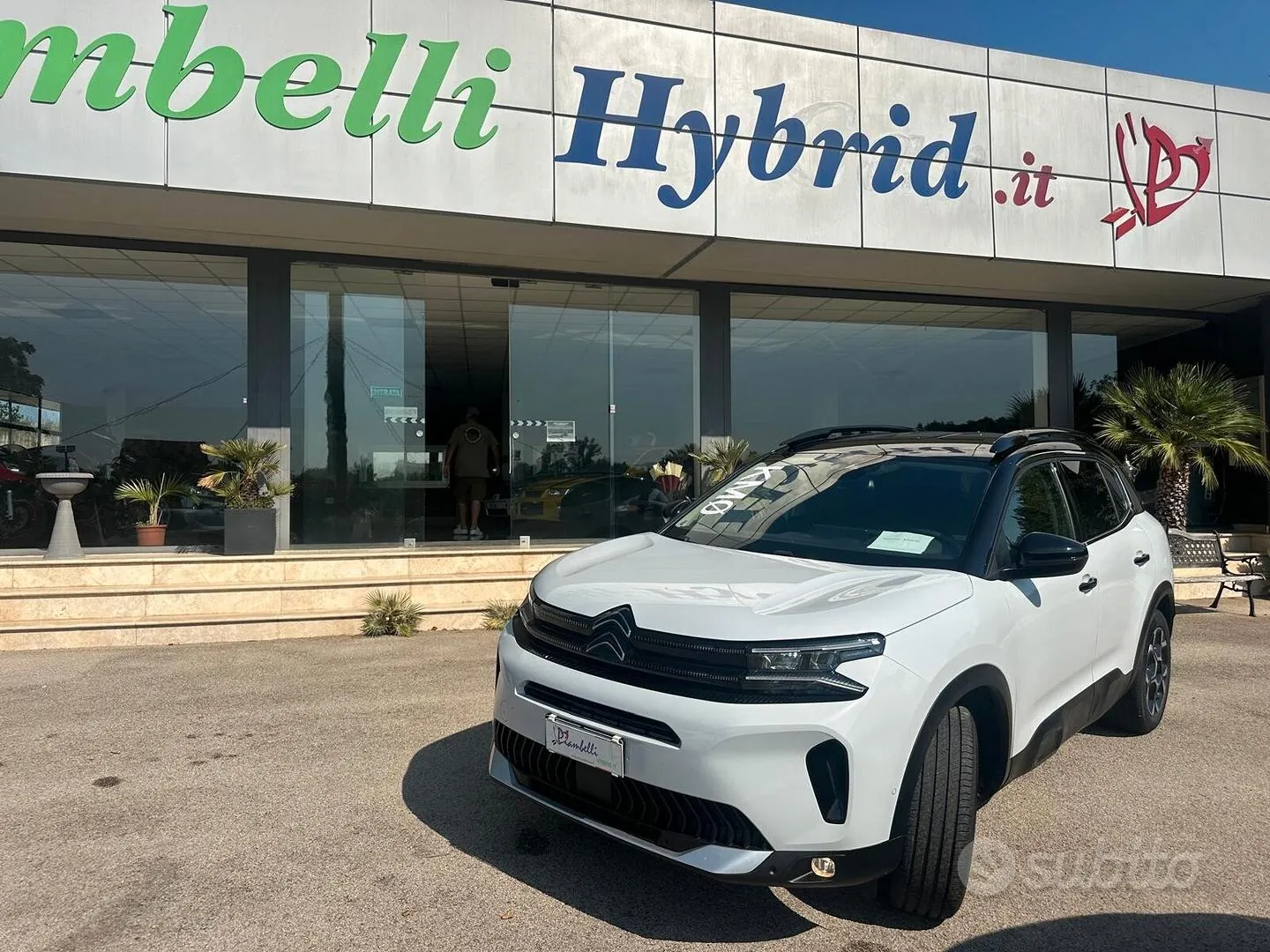 Citroen C5 Aircross