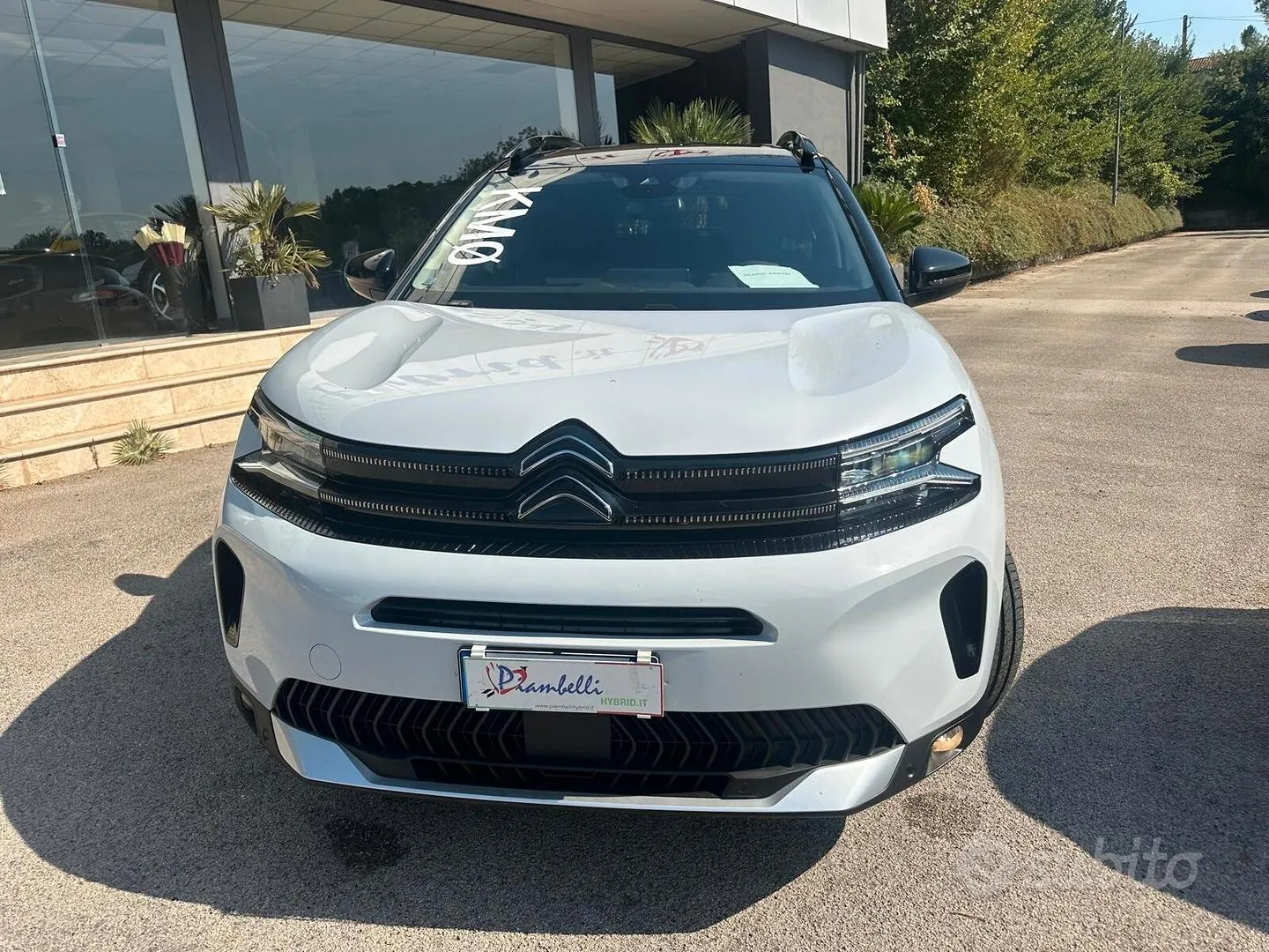 Citroen C5 Aircross 2025 photo 2