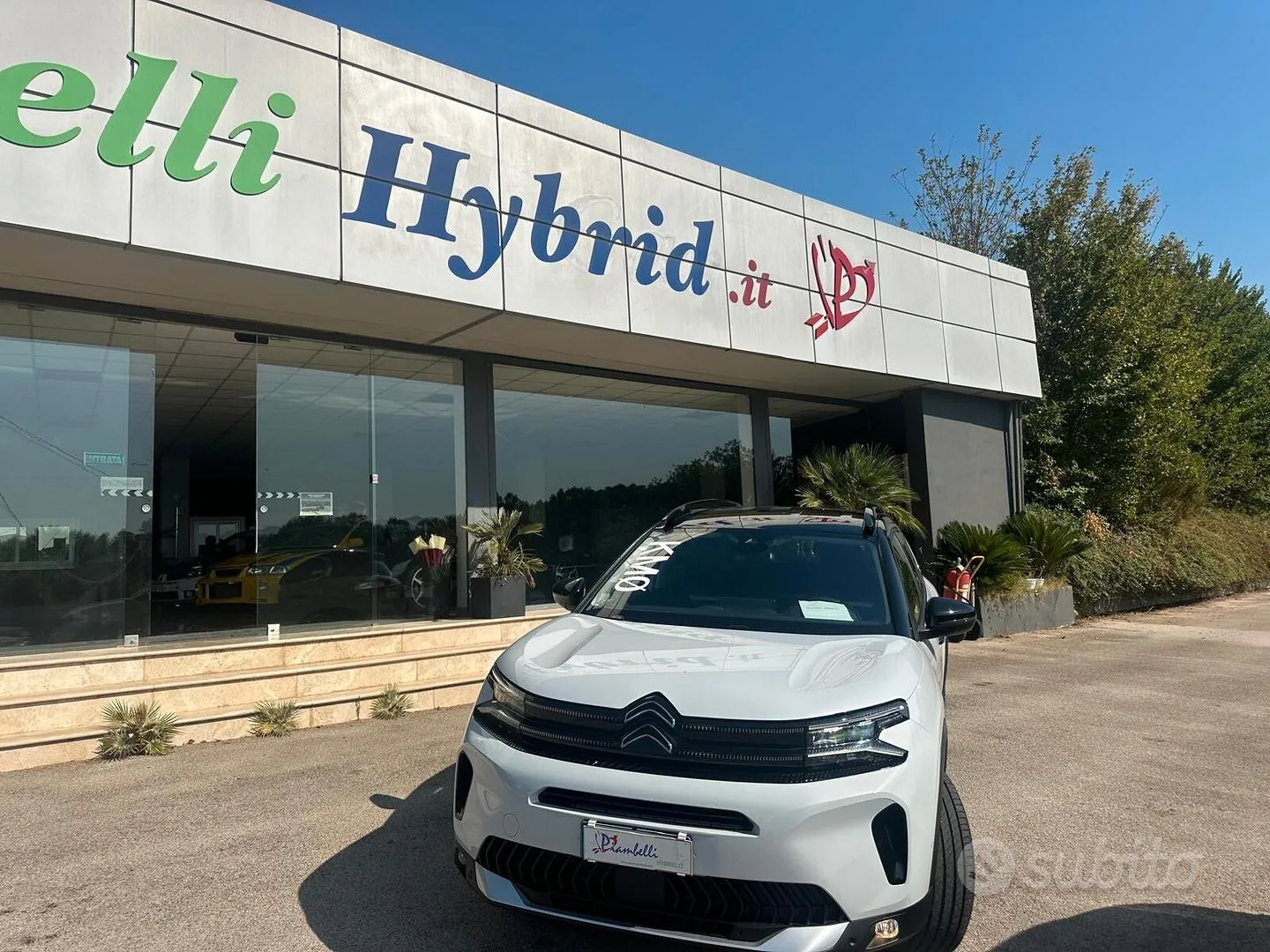 Citroen C5 Aircross 2025 photo 3