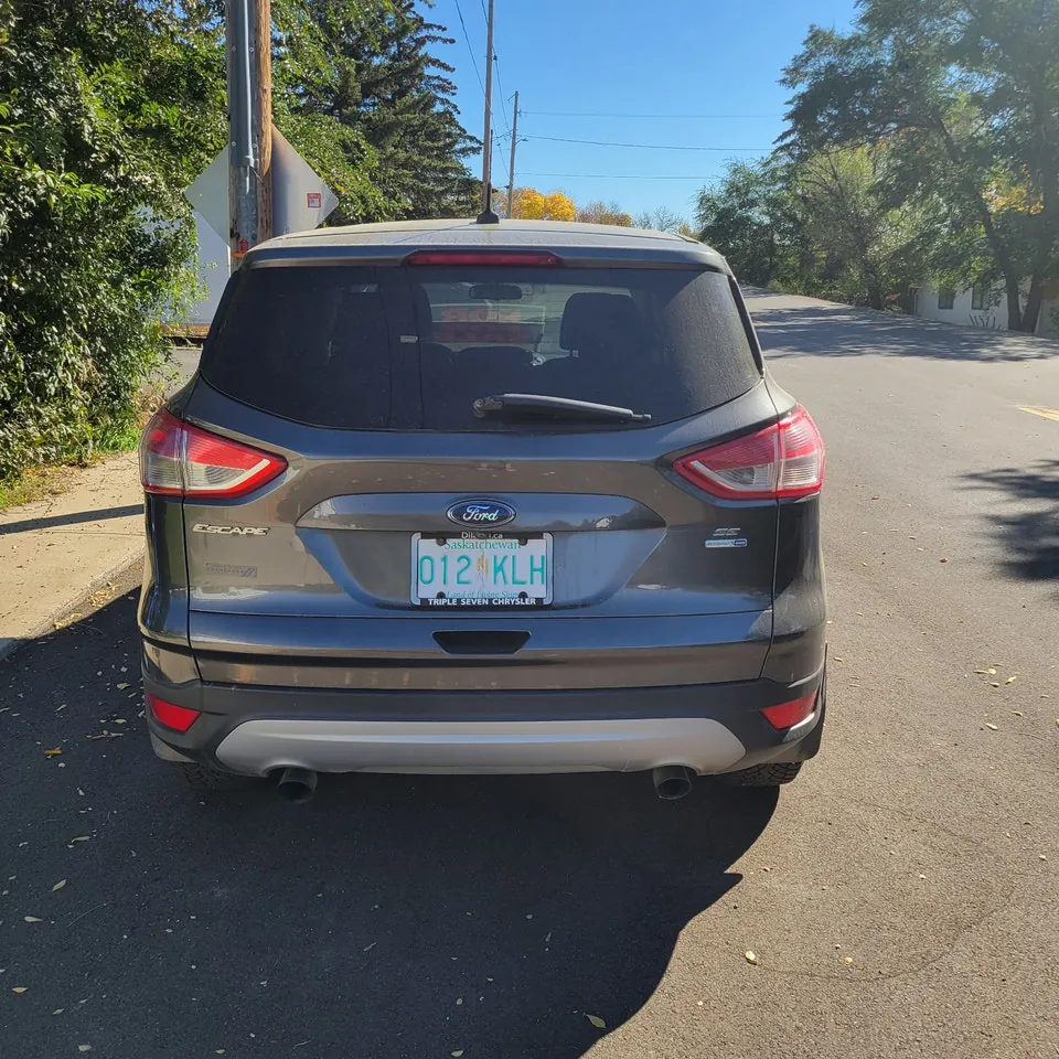 Ford Escape