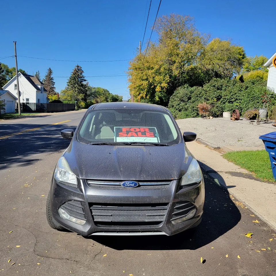 Ford Escape 2015 photo 3