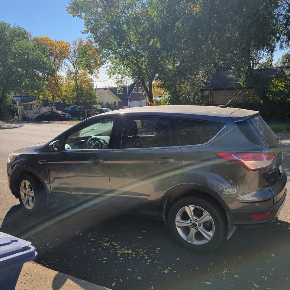 Ford Escape 2015 photo 4