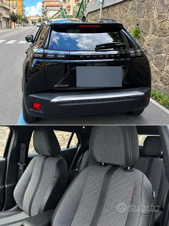 Peugeot 2008 2023 photo 3