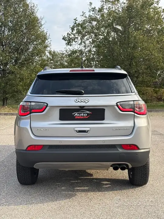 Jeep Compass 2018 photo 5