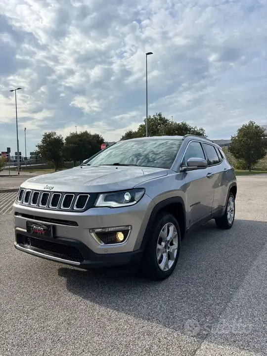 Jeep Compass 2018 photo 3